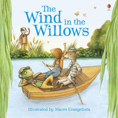 Wind in the Willows by Lesley Sims