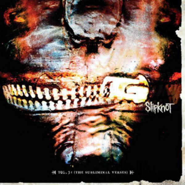 Vol. 3: (The Subliminal Verses) By Slipknot (CDs)