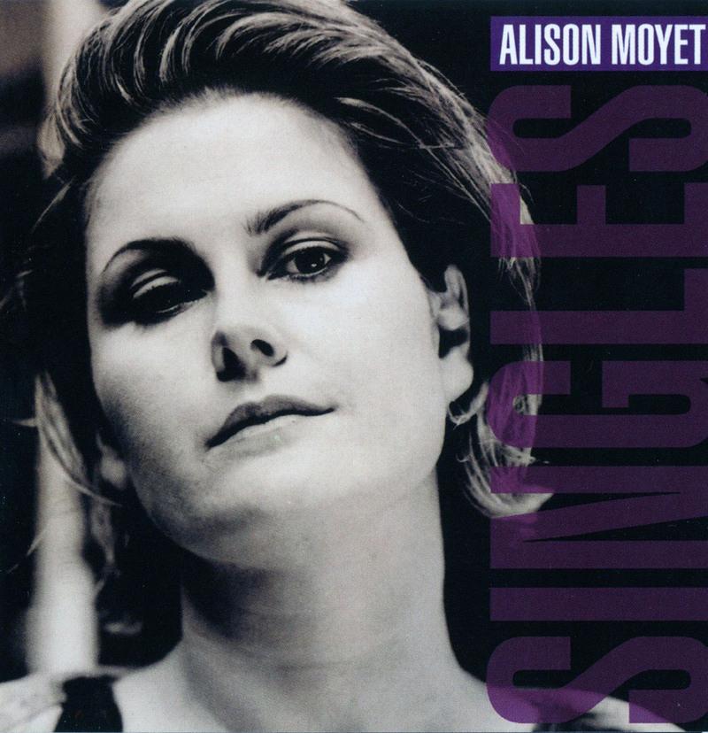 Singles By Alison Moyet (CDs)