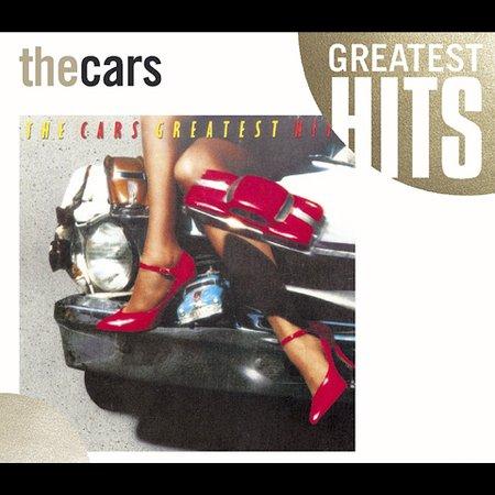 Greatest Hits By The Cars (CDs)