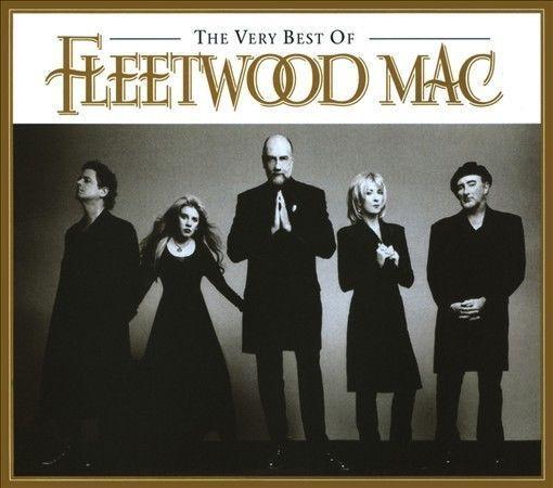 The Very Best Of Fleetwood Mac By Fleetwood Mac (CDs)