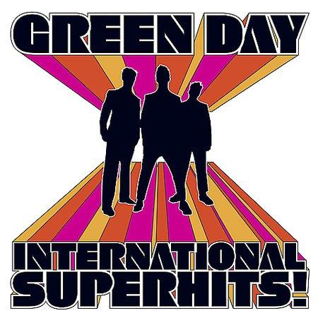 International Superhits! By Green Day (CDs)