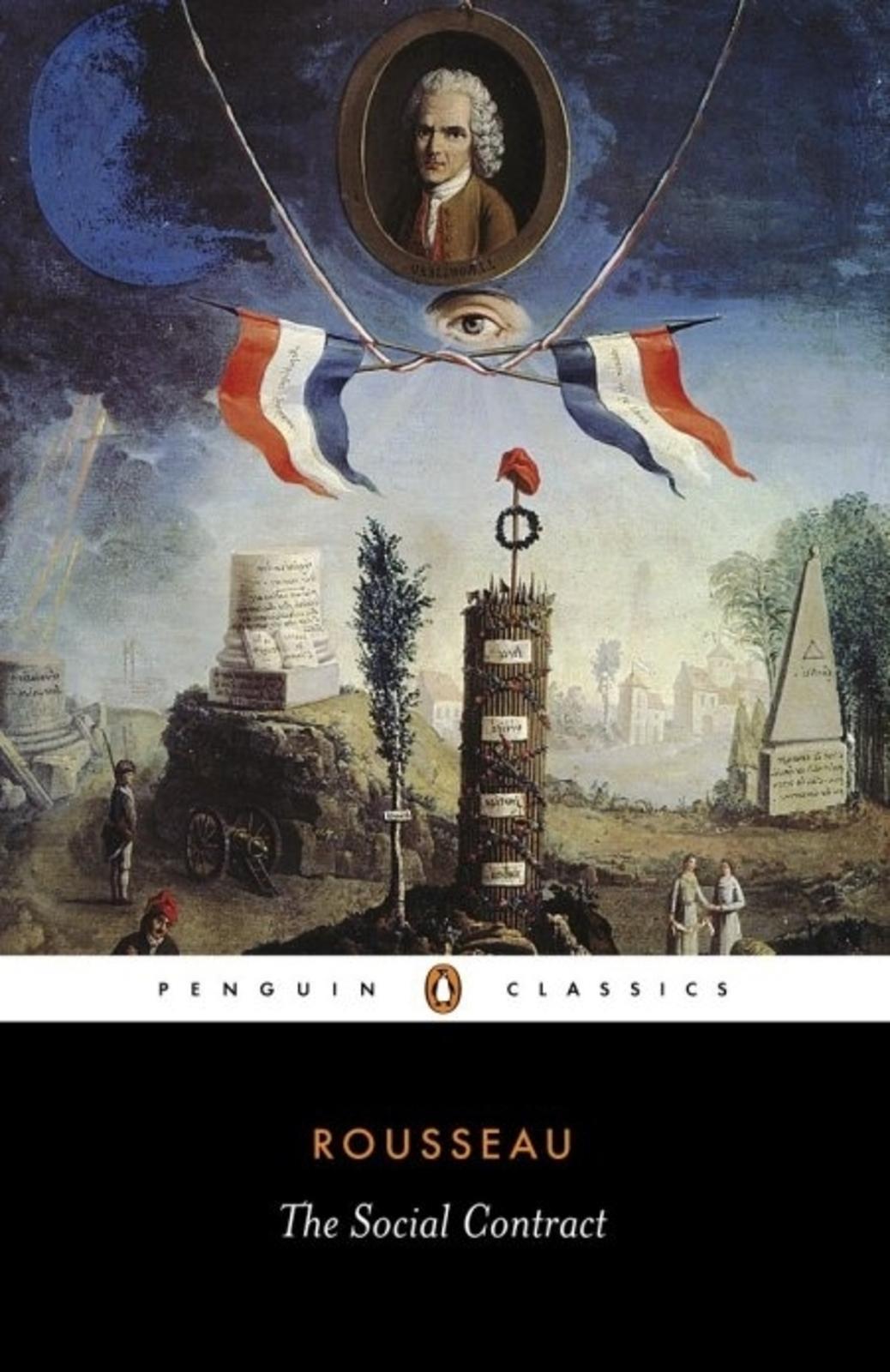 Social Contract (Penguin Classics) by Jean Jacques Rousseau