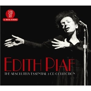 Absolutely Essential By Edith Piaf (3CD) [Import]