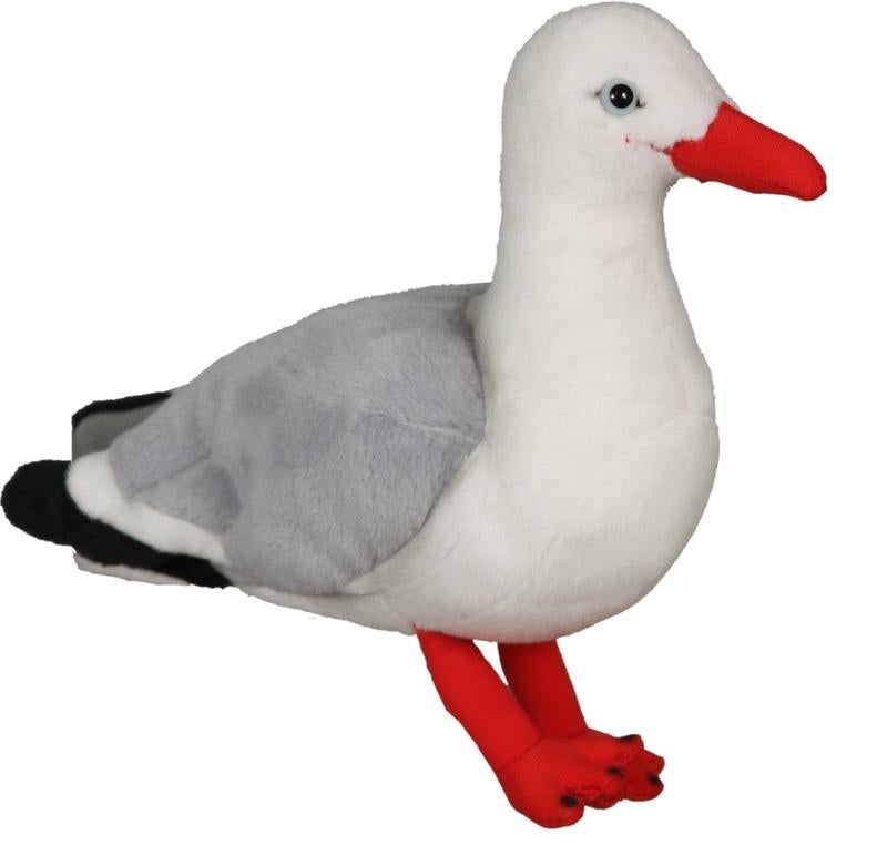 Red Billed Gull w/Sound 15cm