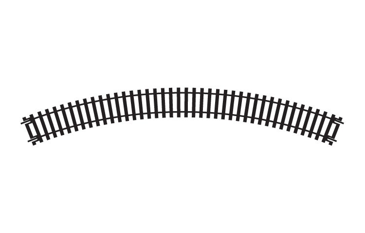 Hornby: Double Curve Track 1st Radius - 00 Gauge