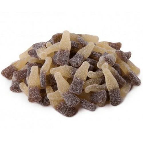 Kervan: Sour Cola Bottles Bulk Bag - 2kg