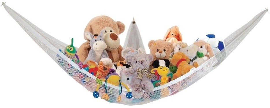 Dreambaby: Super Toy Store Corner Hammock