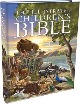 The Illustrated Children's Bible by Parade Publishing North