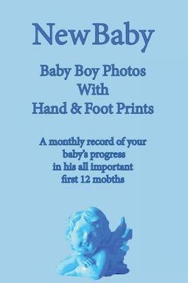 New Baby by Julian R M Taylor