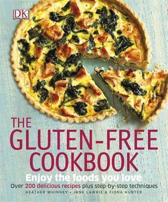 Gluten-Free Cookbook by Heather Whinney, Fiona Hunter