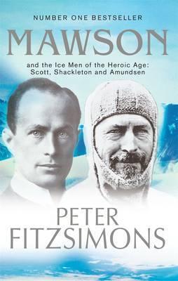 Mawson by Peter FitzSimons