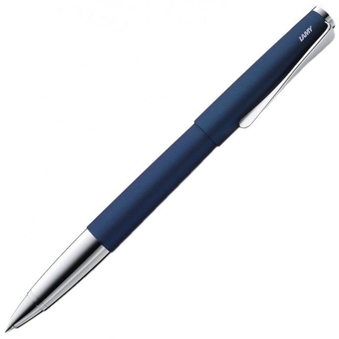 Lamy studio Rollerball Pen - Imperial Blue