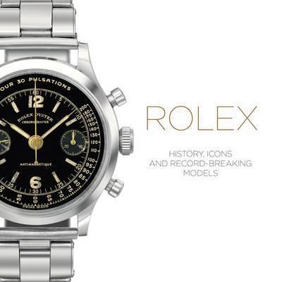 Rolex by Mara Cappelletti, Osvaldo Patrizzi