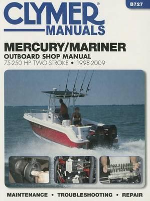Clymer Mercury/Mariner 75-250 Hp 2-Stroke Outboard
