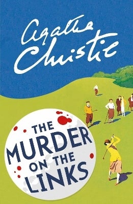 The Murder on the Links by Agatha Christie