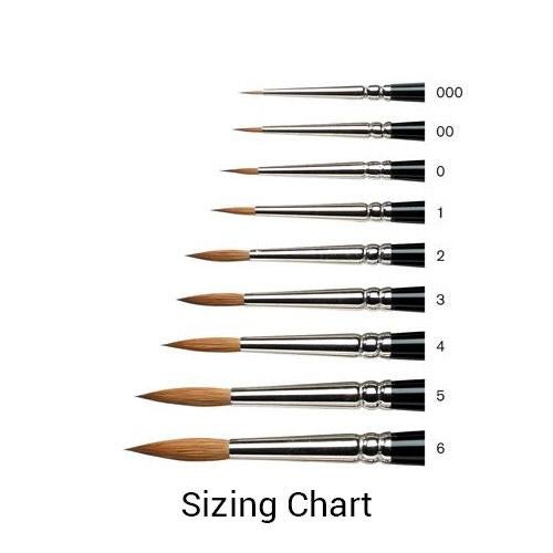 Winsor & Newton Series 7 Brush (000)
