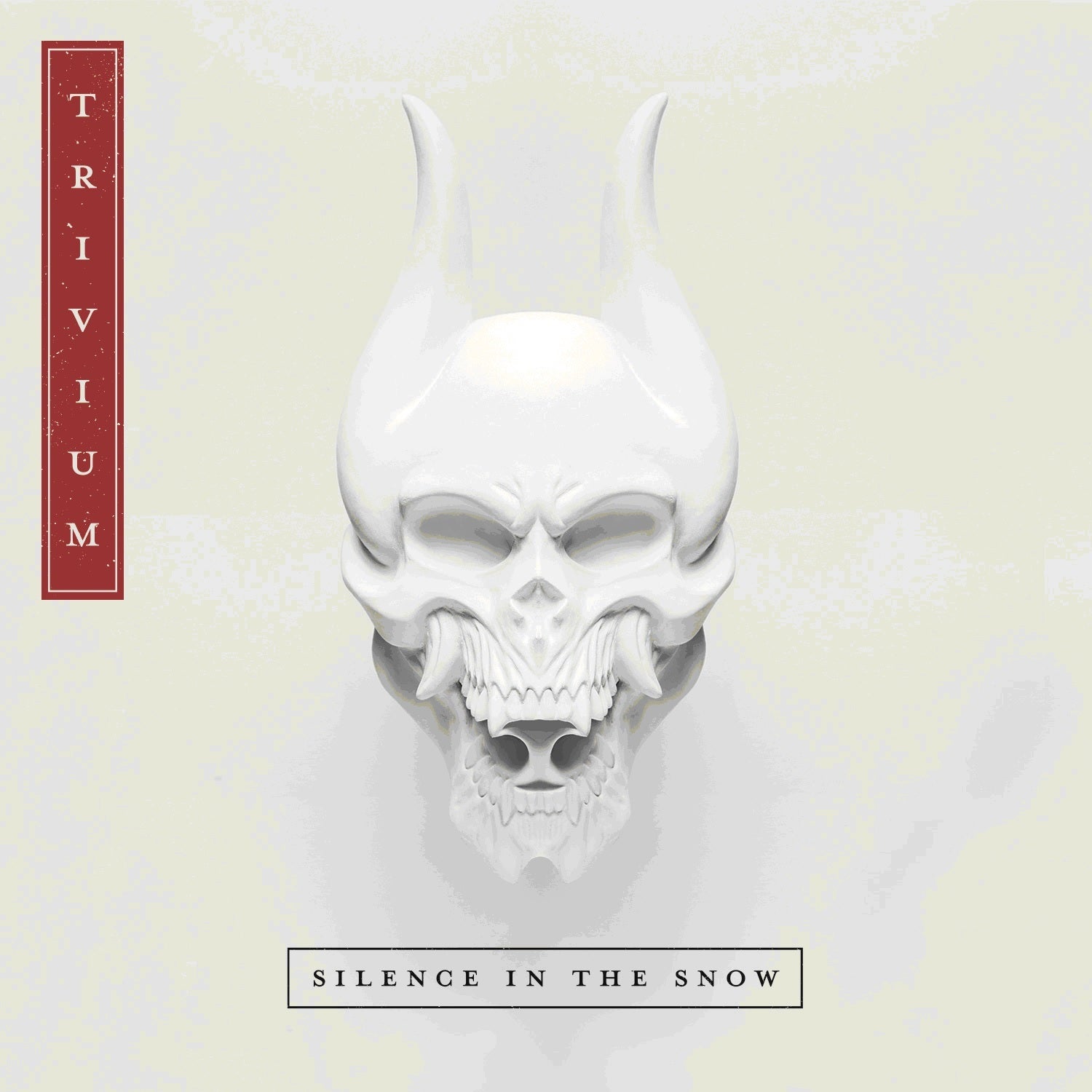 Silence In The Snow (Deluxe Edition) By Trivium (CDs)