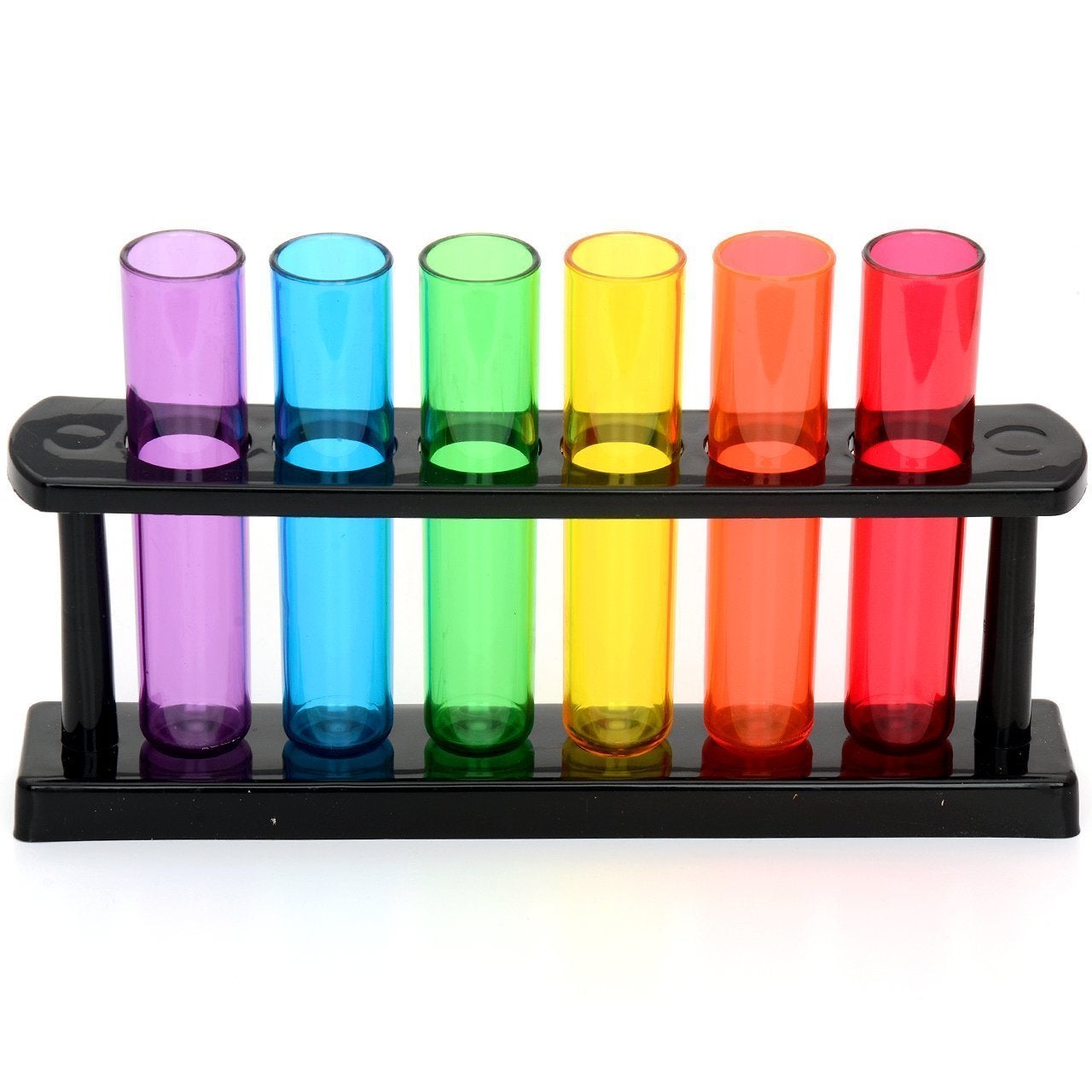 Test Tube Glass Shots - (Set of 6)