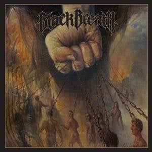 Slaves Beyond Death By Black Breath (CDs)