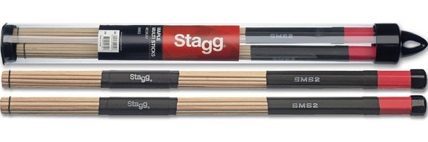 Stagg Maple Multi Stick Hot Rod (Medium)