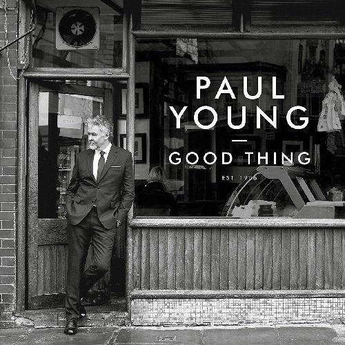 Good Thing By Paul Young (CDs)