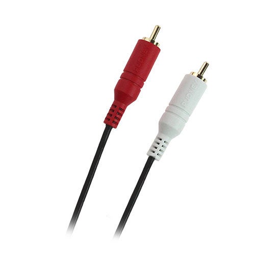 2m Pudney Dual RCA Audio Cable