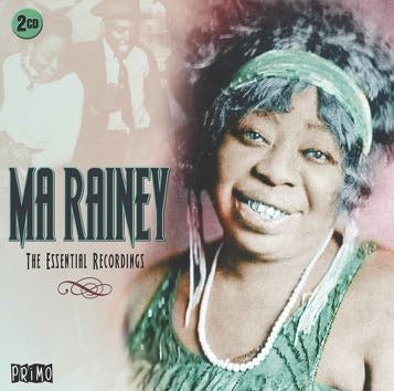 The Essential By Ma Rainey Early Recordings (2CD)