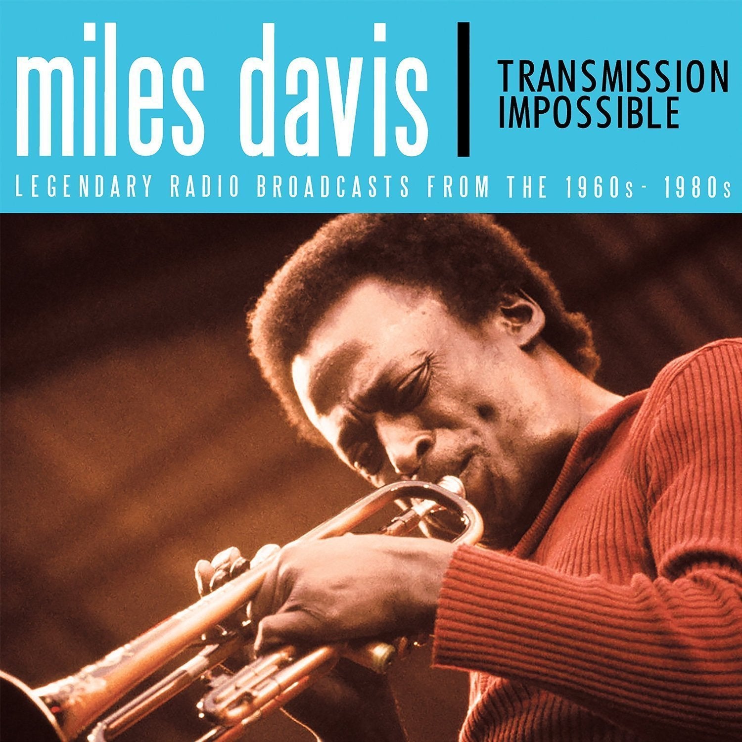 Transmission Impossible By Miles Davis (CDs)