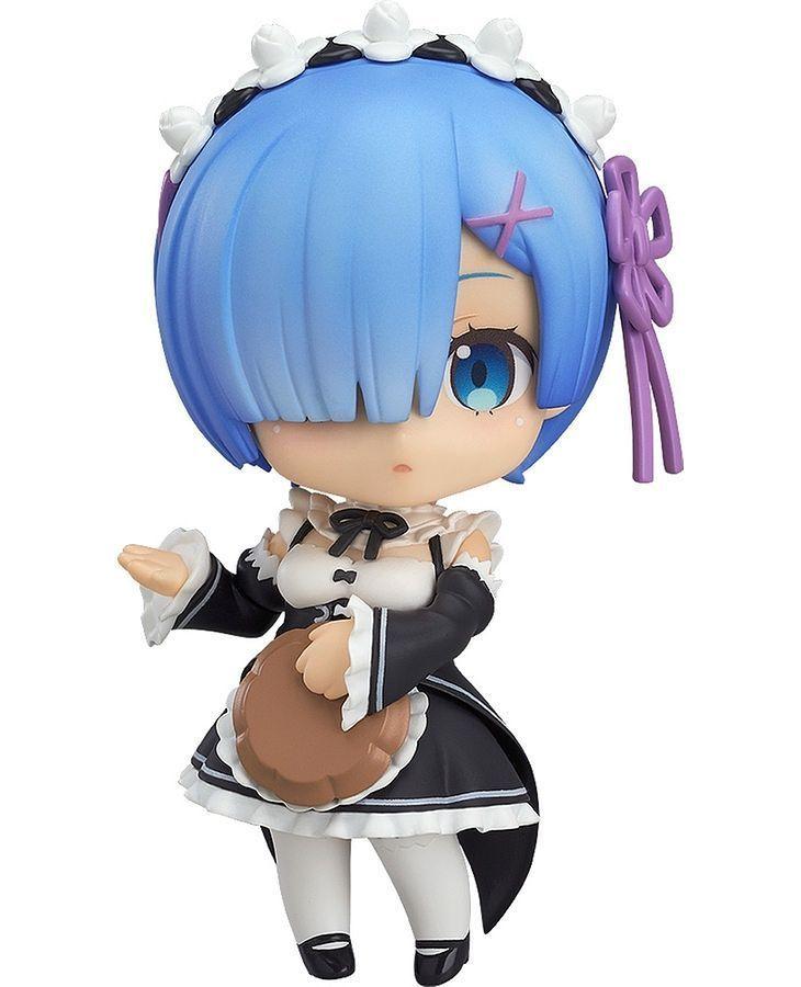 Re: Zero: Rem - Nendoroid Figure