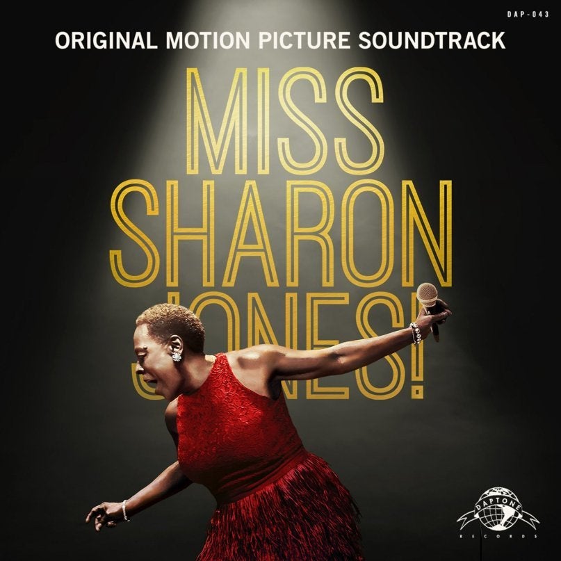 Miss Sharon Jones! OST By Sharon Jones and the Dap-Kings (CDs)