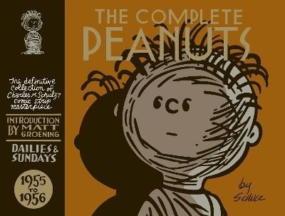 The Complete Peanuts 1955-1956: Volume 3 by Charles M. Schulz
