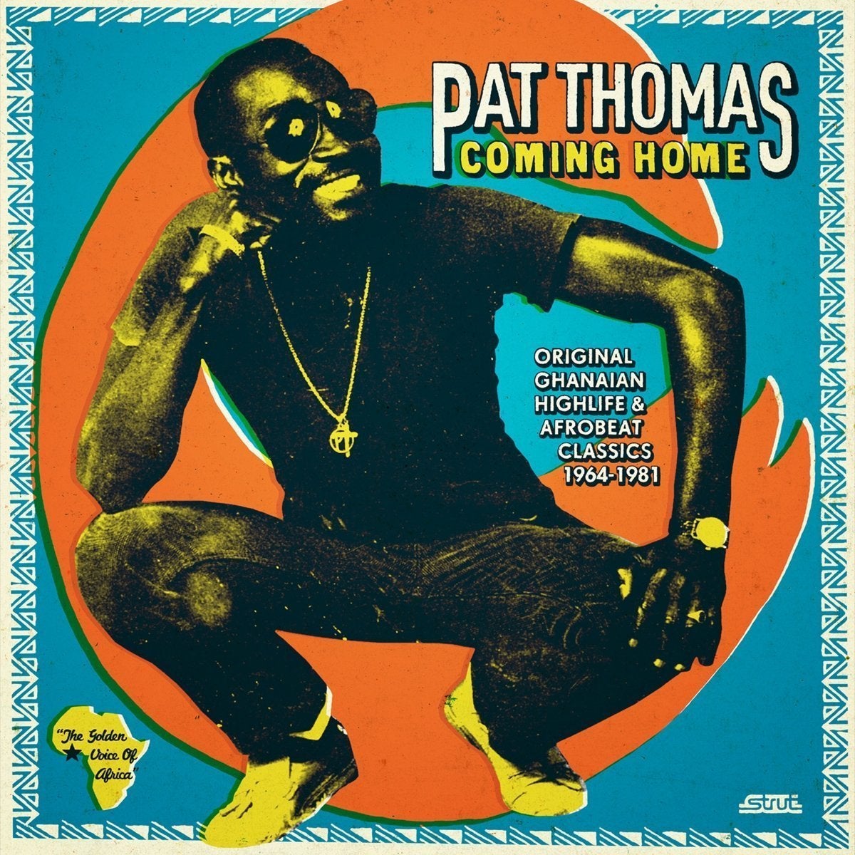 Coming Home By Pat Thomas (CDs)