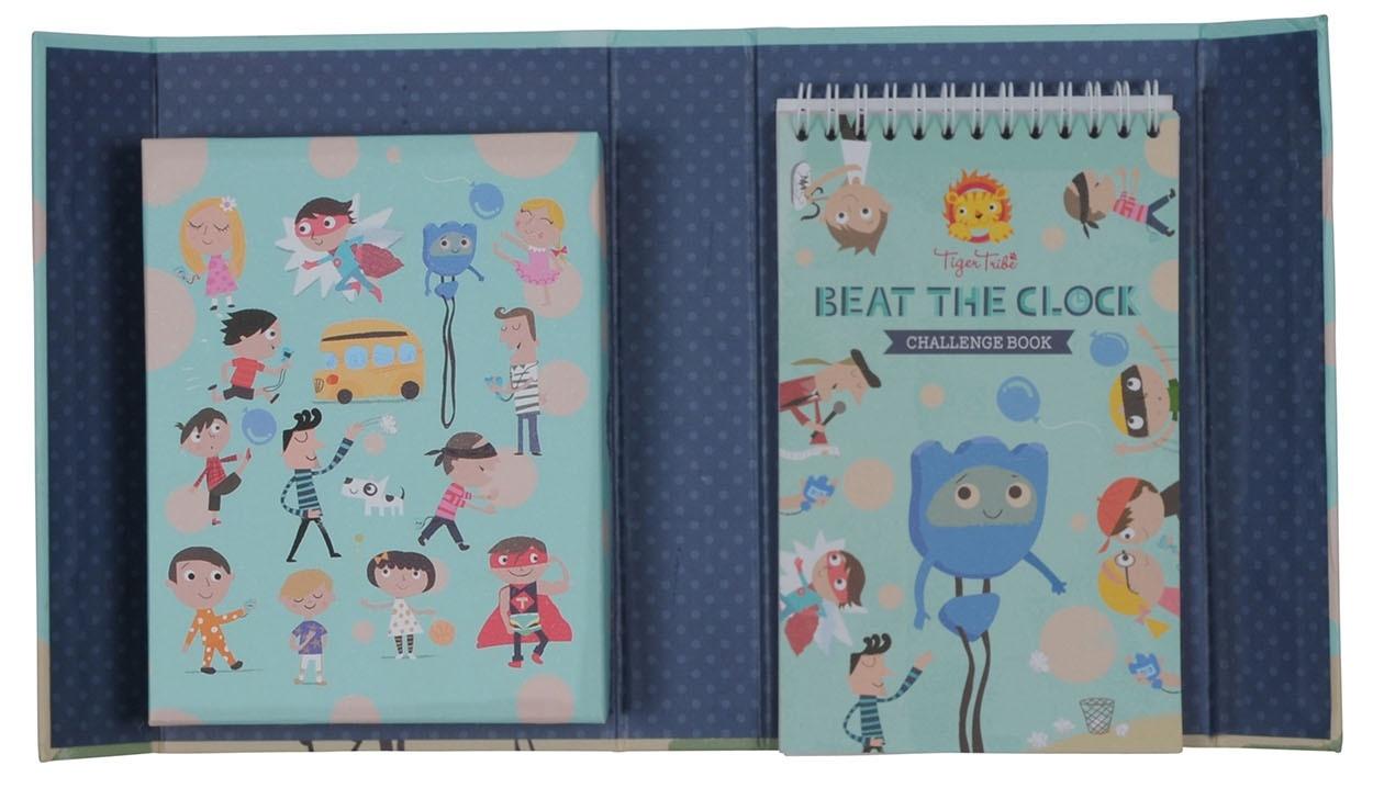 Tiger Tribe: Beat the Clock - Stopwatch Set