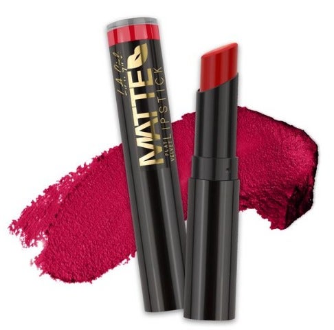 LA Girl: Matte Flat Velvet Lipstick - Gossip