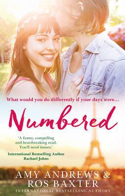 Numbered by Amy Andrews, Ros Baxter