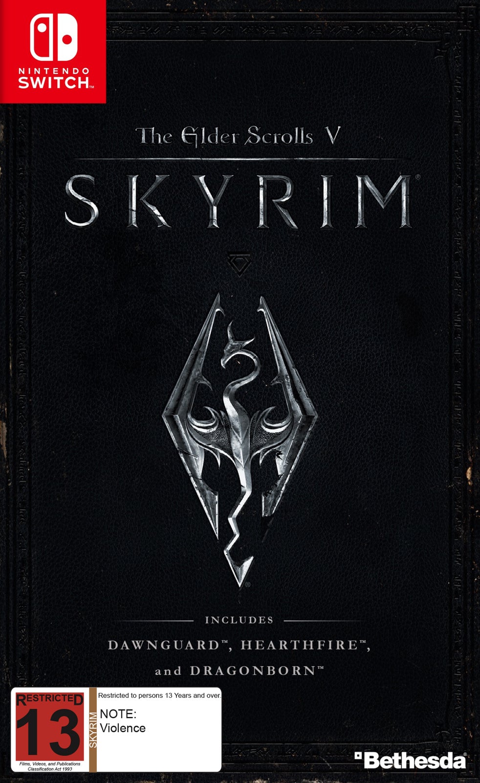 The Elder Scrolls V: Skyrim