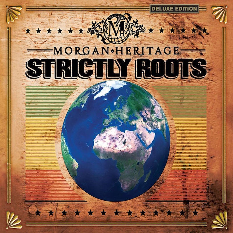 Strictly Roots - Deluxe Edition By Morgan Heritage (CDs)