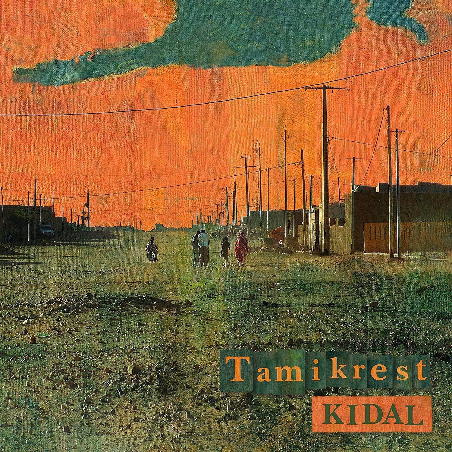 Kidal By Tamikrest (CDs)