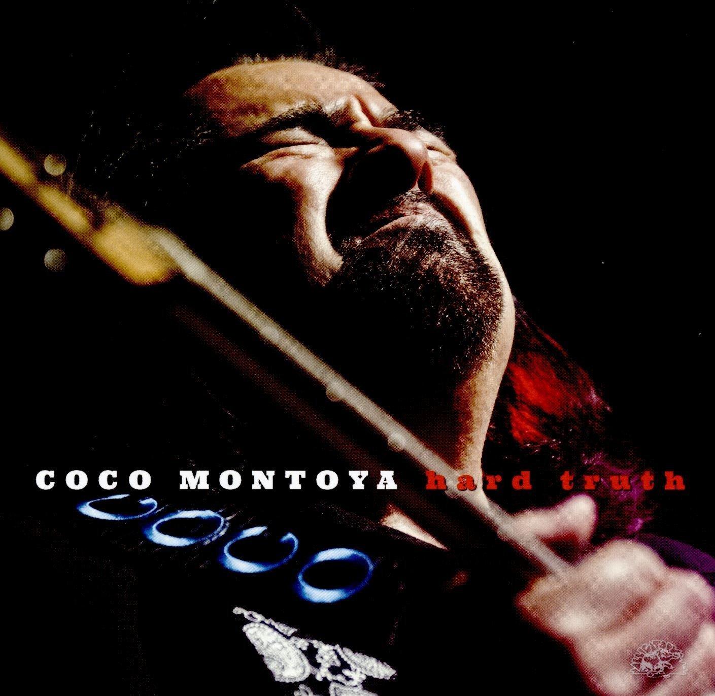 Hard Truth By Coco Montoya (CDs)
