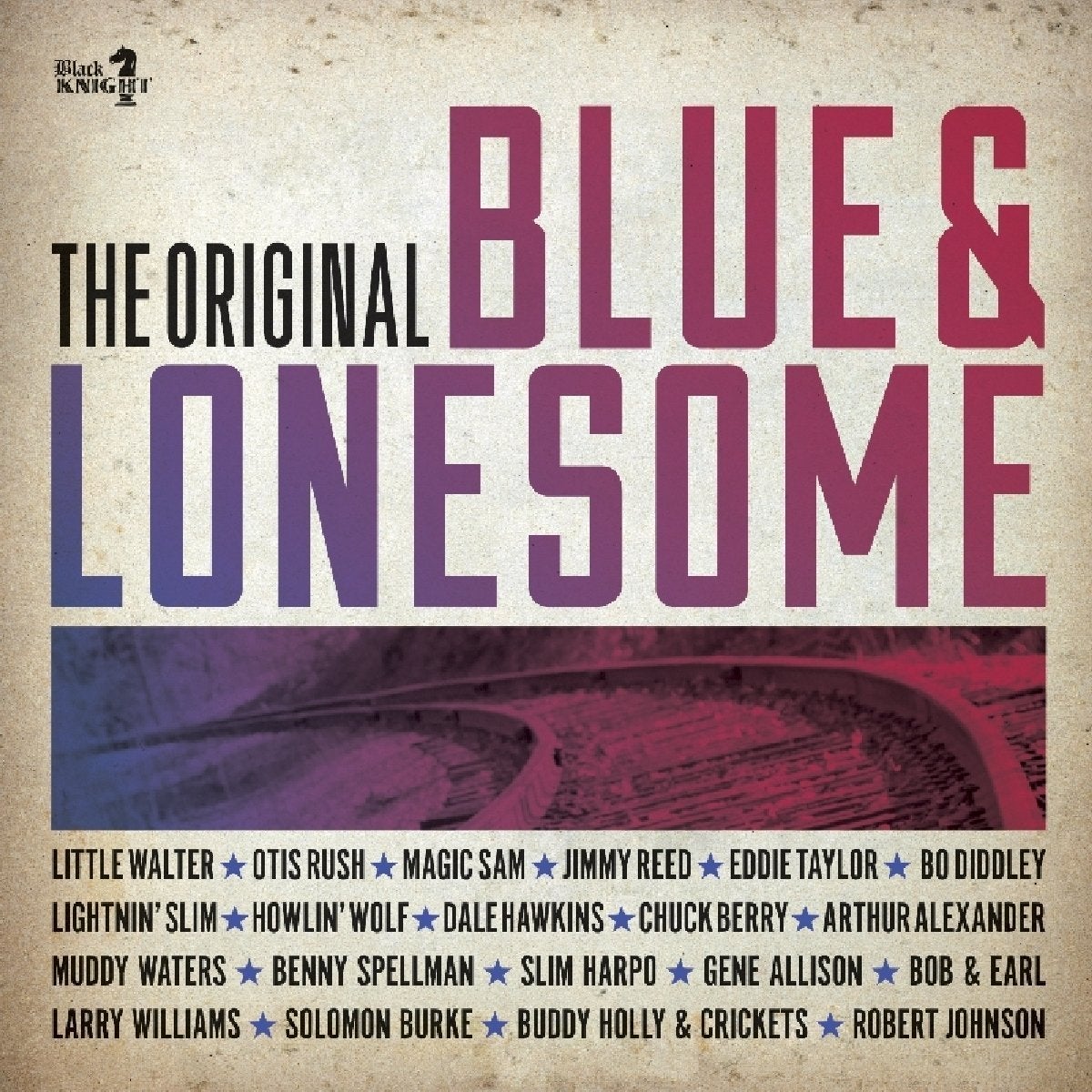 The Original Blue And Lonesome By Various Artists (CDs)