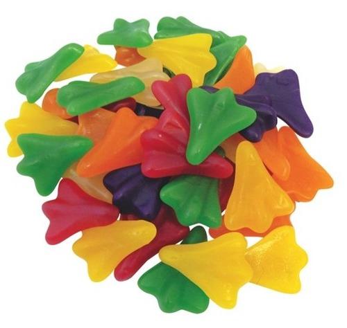 Pascall Jet Planes Lollies Bulk Bag 2kg