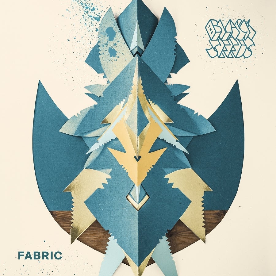 Fabric By The Black Seeds (CDs)
