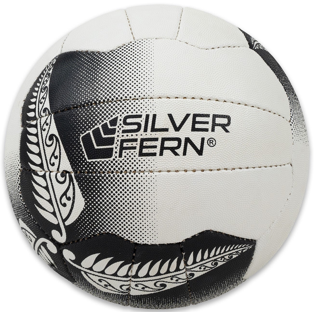 Silver Fern Albatross Netball - Size 5