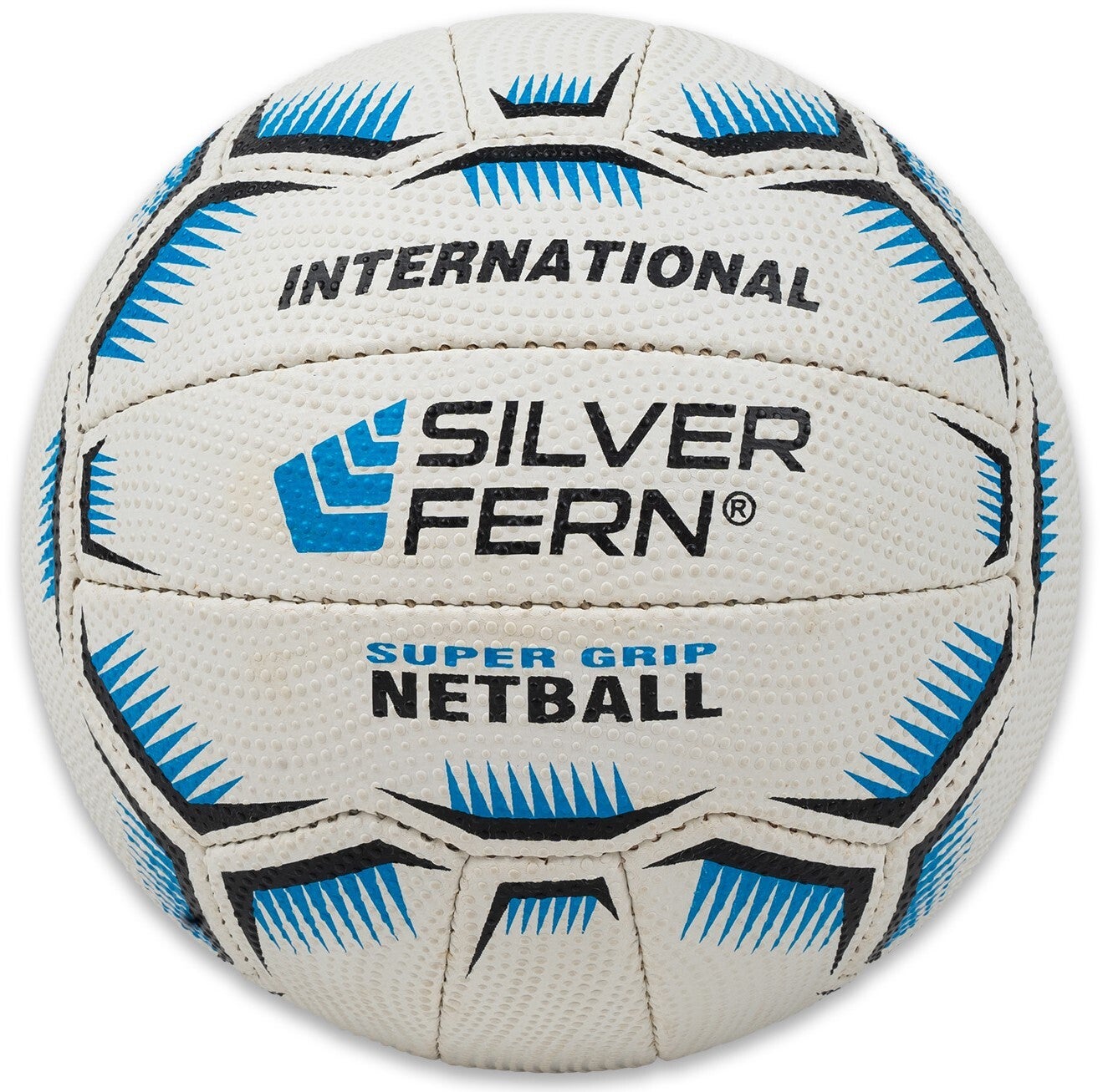 Silver Fern International Netball - Size 5
