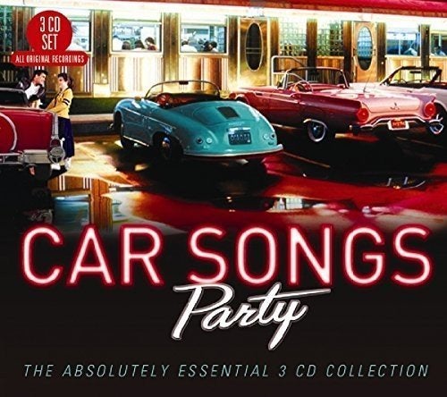 Car Songs Party: The Absolutely Essential 3 CD Collection