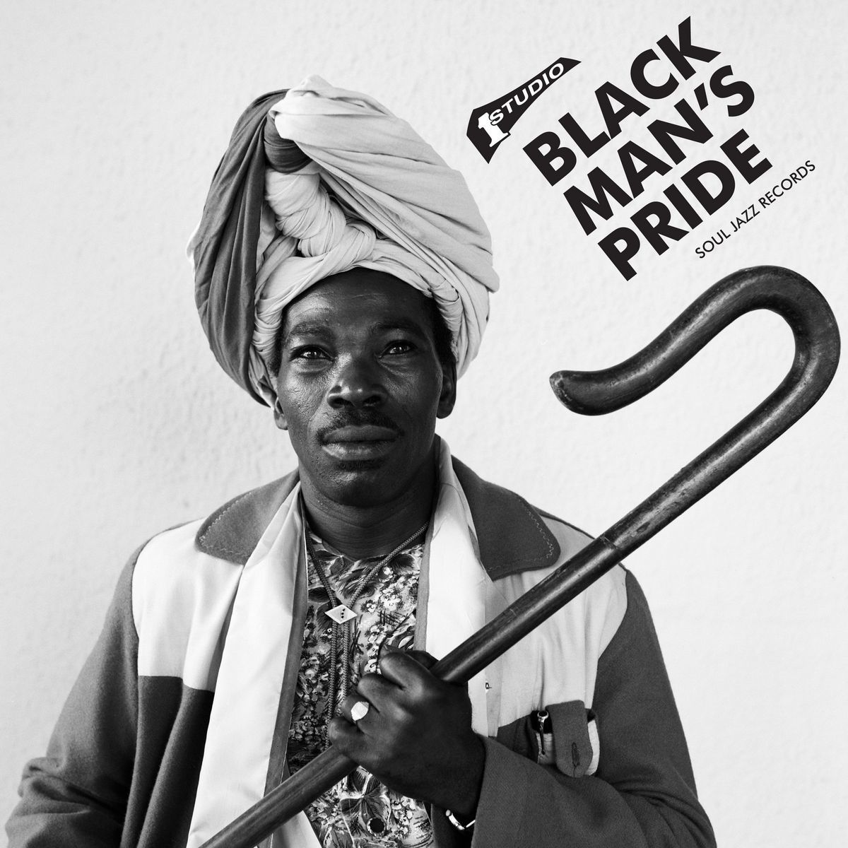 Studio One: Black Man's Pride By Various (CDs)