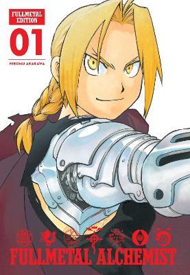 Fullmetal Alchemist: Fullmetal Edition, Vol. 1 (Hardback)
