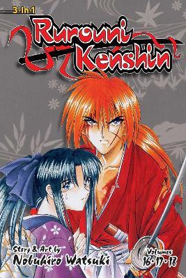 Rurouni Kenshin (3-in-1 Edition), Vol. 6 by Nobuhiro Watsuki