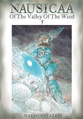 Nausicaä of the Valley of the Wind, Vol. 5 by Studio Ghibli